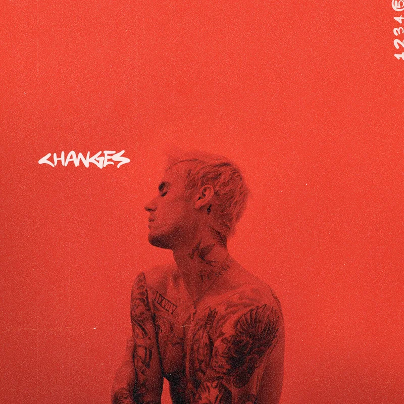 Justin Bieber - Changes [CD]