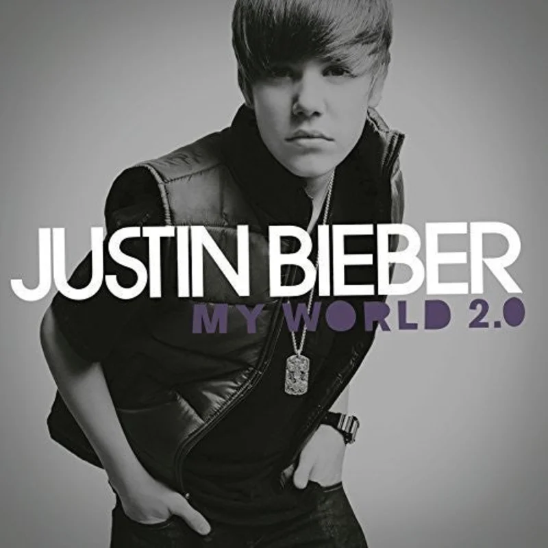 Justin Bieber - My World 2.0