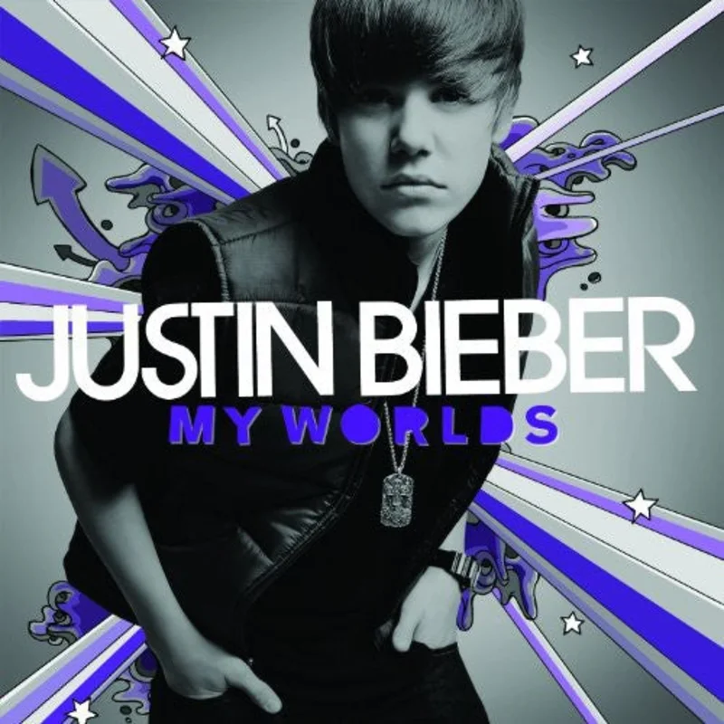 Justin Bieber - My Worlds [Import] [CD]