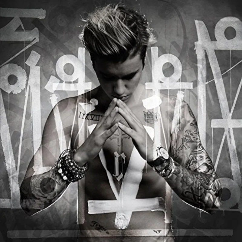 Justin Bieber - Purpose - LP