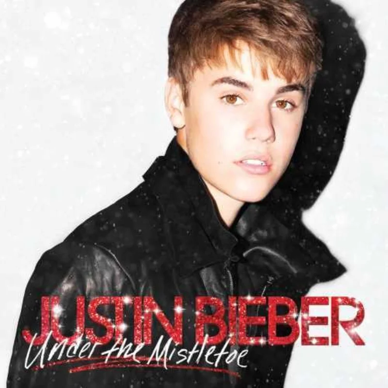 Justin Bieber - Under the Mistletoe - LP