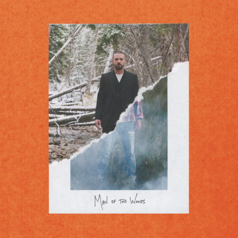 Justin Timberlake - Man Of The Woods [CD]