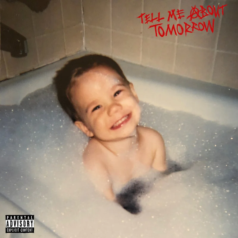 jxdn - Tell Me About Tomorrow (Mod) [CD]