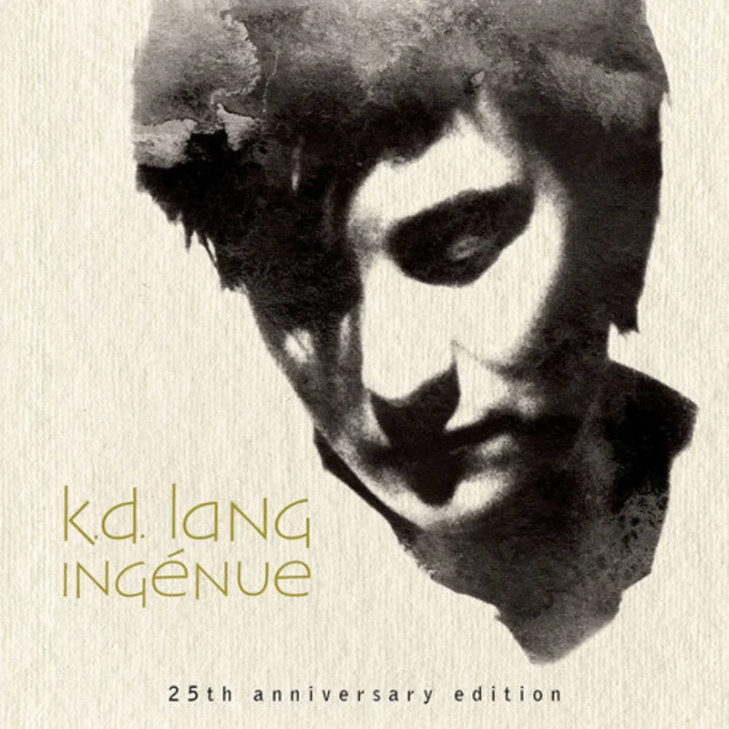 k.d. lang - Ingnue - LP