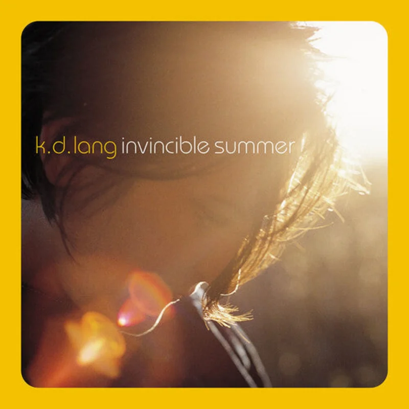 k.d. lang - Invincible Summer (20th Anniversary) - LP