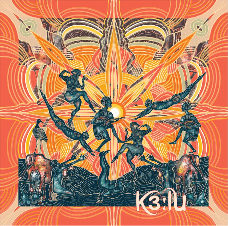 K3:LU - Klu - LP - Vinyl