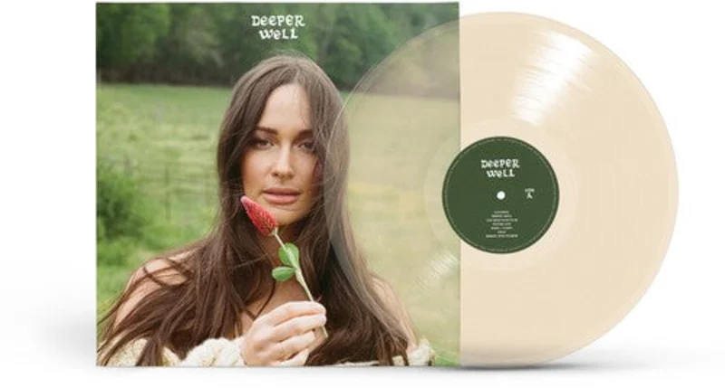 Kacey Musgraves -  Deeper Well [CLEAR VINYL]