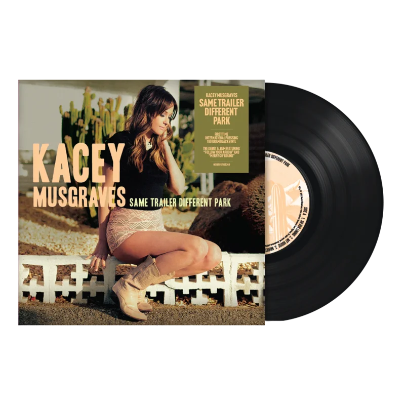 Kacey Musgraves  Same Trailer Different Park