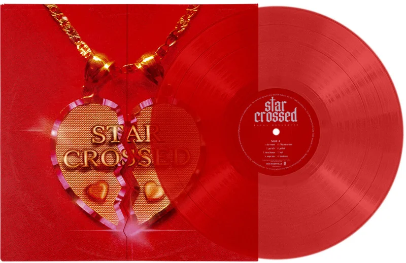 Kacey Musgraves - star-crossed [Ruby Red LP]