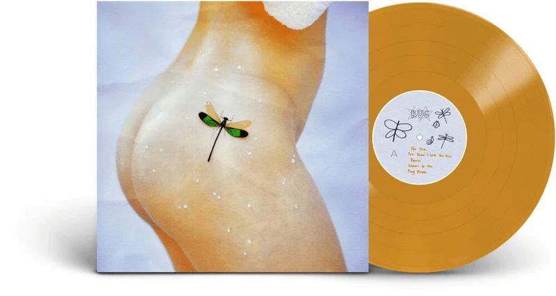 Kacy Hill - Bug [LP]