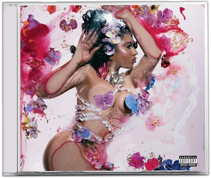 Kali Uchis - Orqudeas [CD]