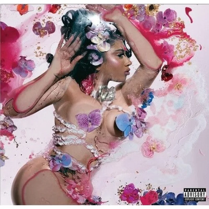 Kali Uchis - Orqudeas - LP