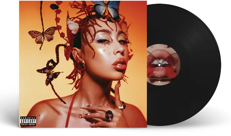 Kali Uchis - Red Moon In Venus [LP]