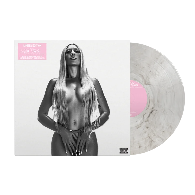 Kali Uchis - Sin Miedo (del Amor y Otros Demonios) - 5 Year Anniversary [Cielo Swirl LP]