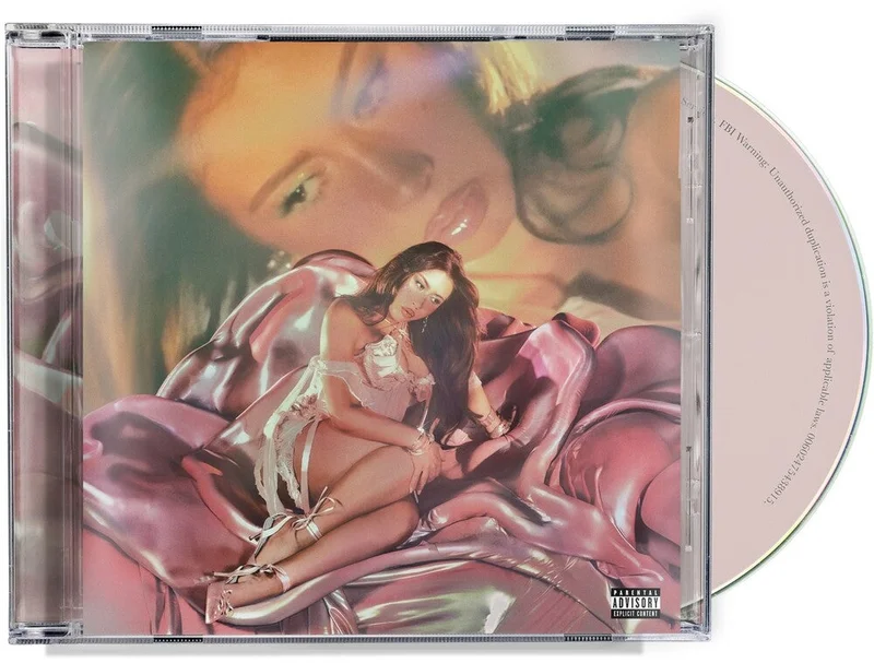 Kali Uchis - Sincerely, [CD]