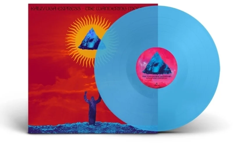 Kaliyuga Express - Wandering Mountain [LP]