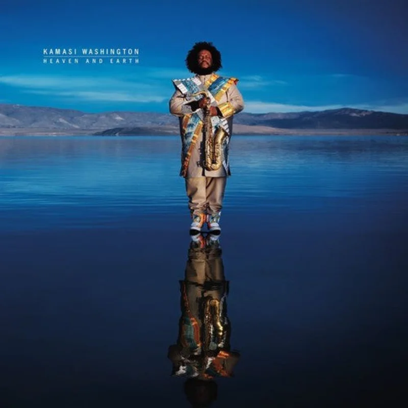 Kamasi Washington - Heaven & Earth - LP