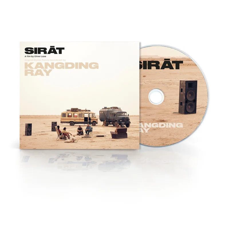 KANGDING RAY - Sirt (OST) - CD [MAR 20]