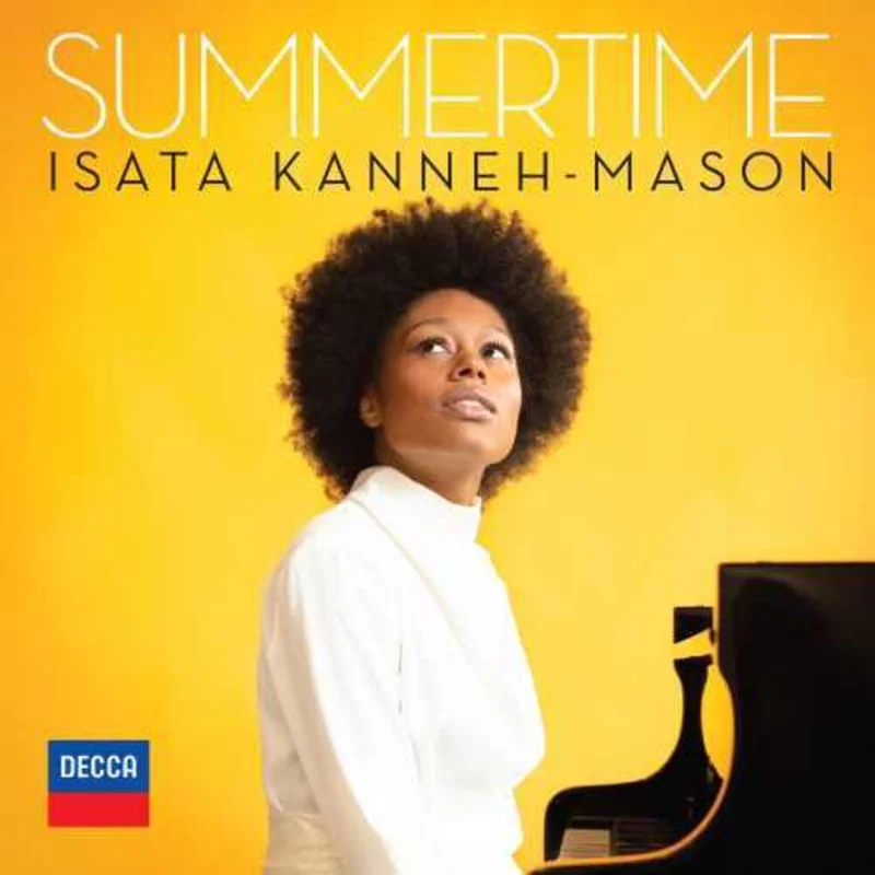 Kanneh-Isata Mason - Summertime [CD]