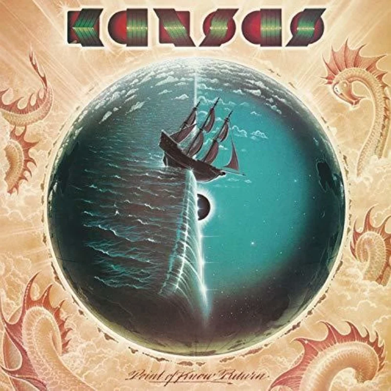 Kansas - Point Of Know Return [LP]