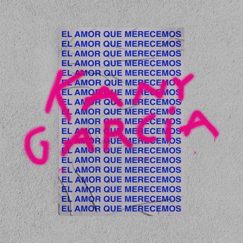 Kany Garcia - El Amor Que Merecemos [CD]