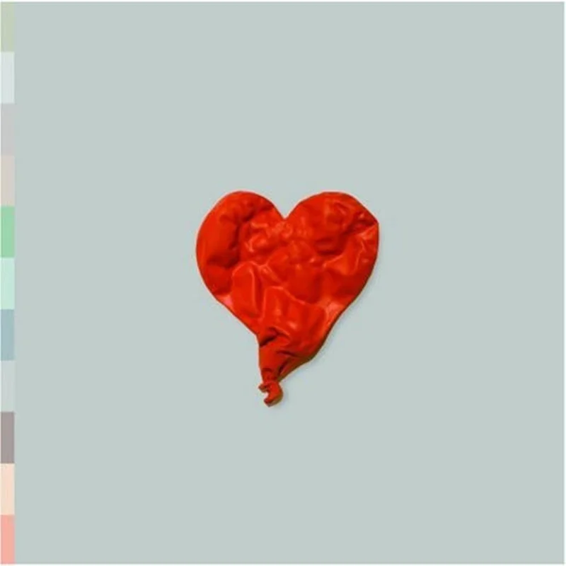 Kanye West - 808s & Heartbreak - LP