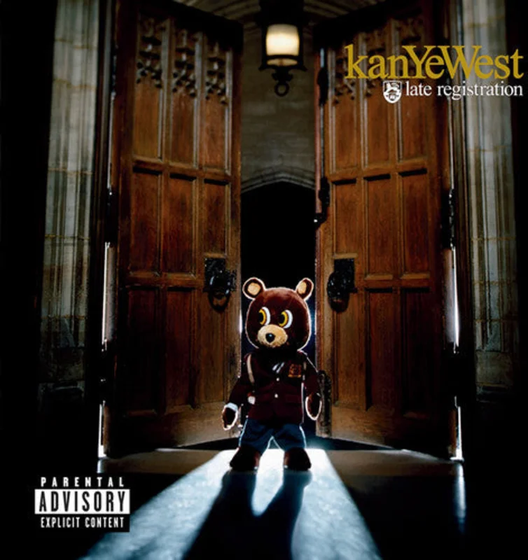 Kanye West - Late Registration - LP