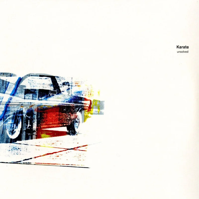 Karate - Unsolved - Cornetto [Indie Exclusive] [Colored Vinyl] [Indie Exclusive]