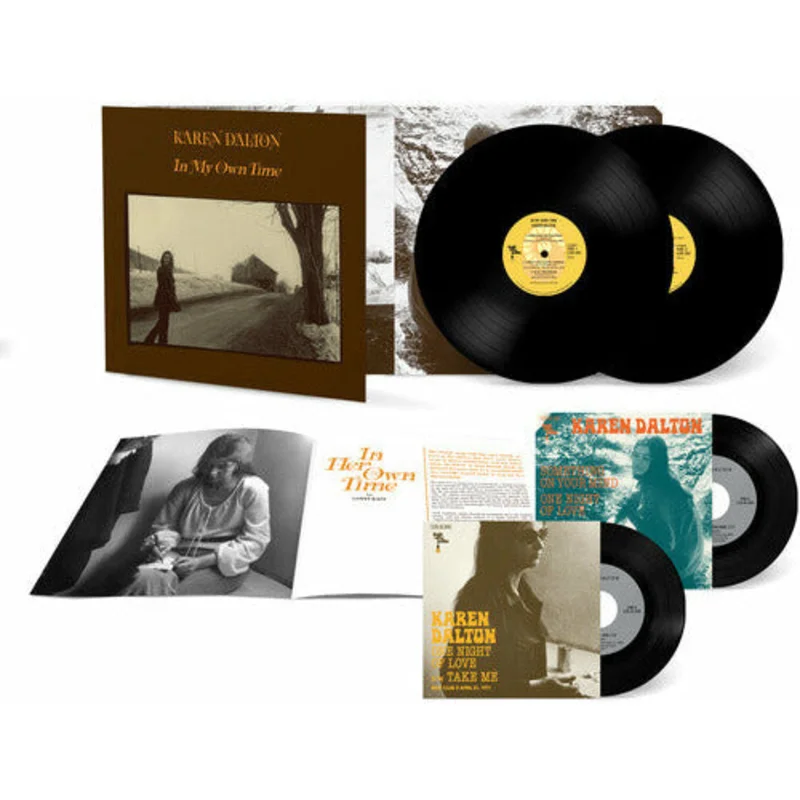 Karen Dalton - In My Own Time - LP