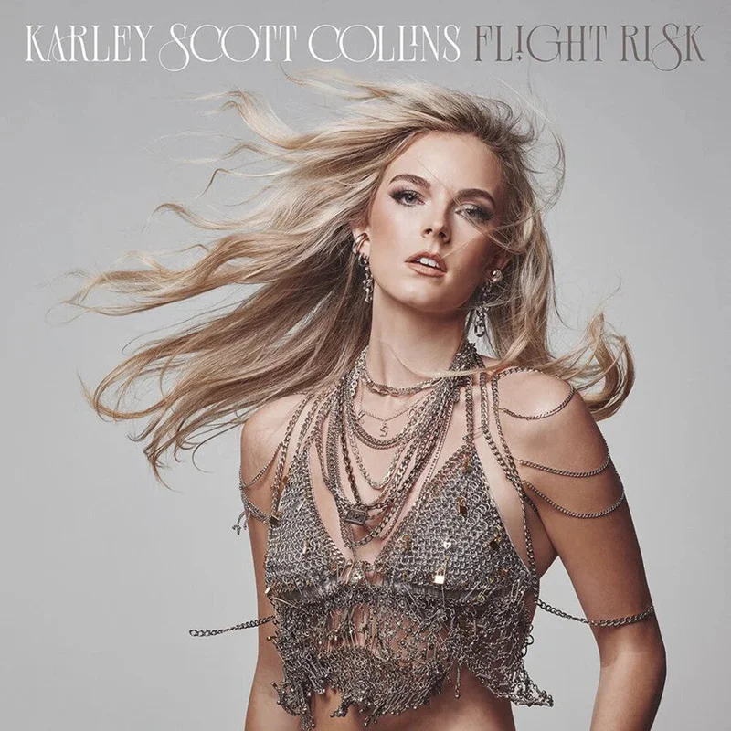 Karley Scott Collins - Flight Risk [CD]