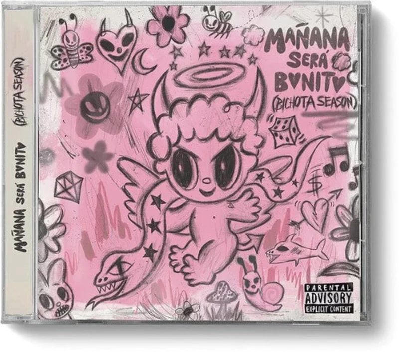 Karol G - Manana Sera Bonito (bichota Season) [CD]