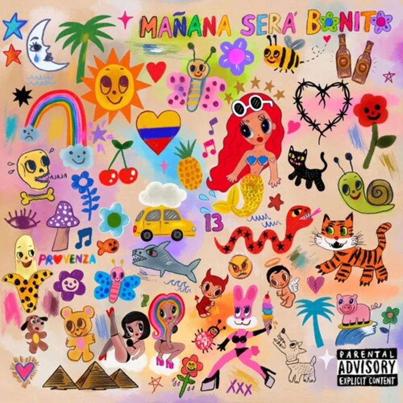 Karol G - Manana Sera Bonito - LP