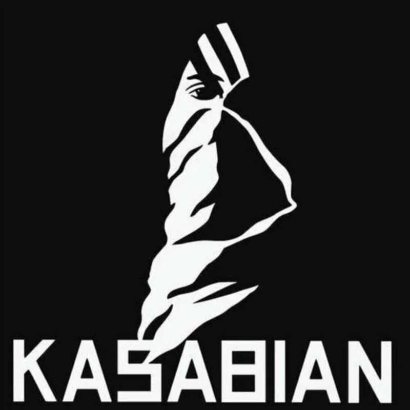 KASABIAN - Kasabian (Reissue) - 2LP - Vinyl