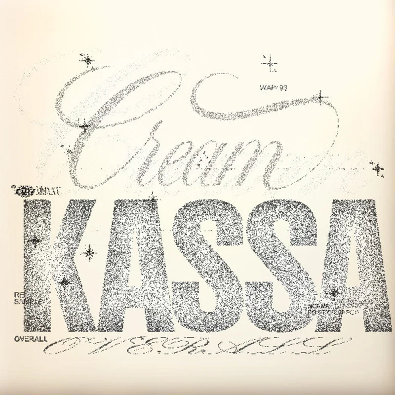 Kassa Overall - Cream (Ep) (Gate) [LP]