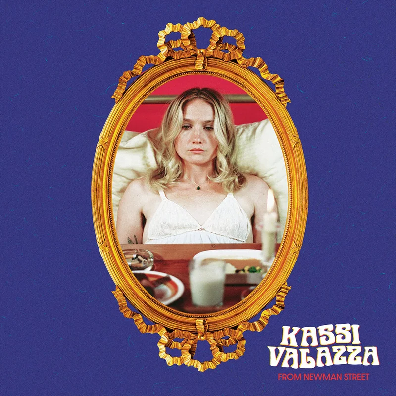 KASSI VALAZZA - From Newman Street - LP - Vinyl