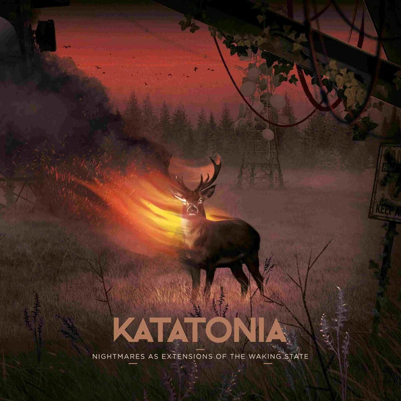 Katatonia - Nightmares as Extensions of the Waking State [Mediabook]