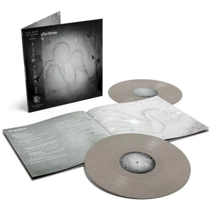Kate Bush - 50 Words For Snow - Indie LP