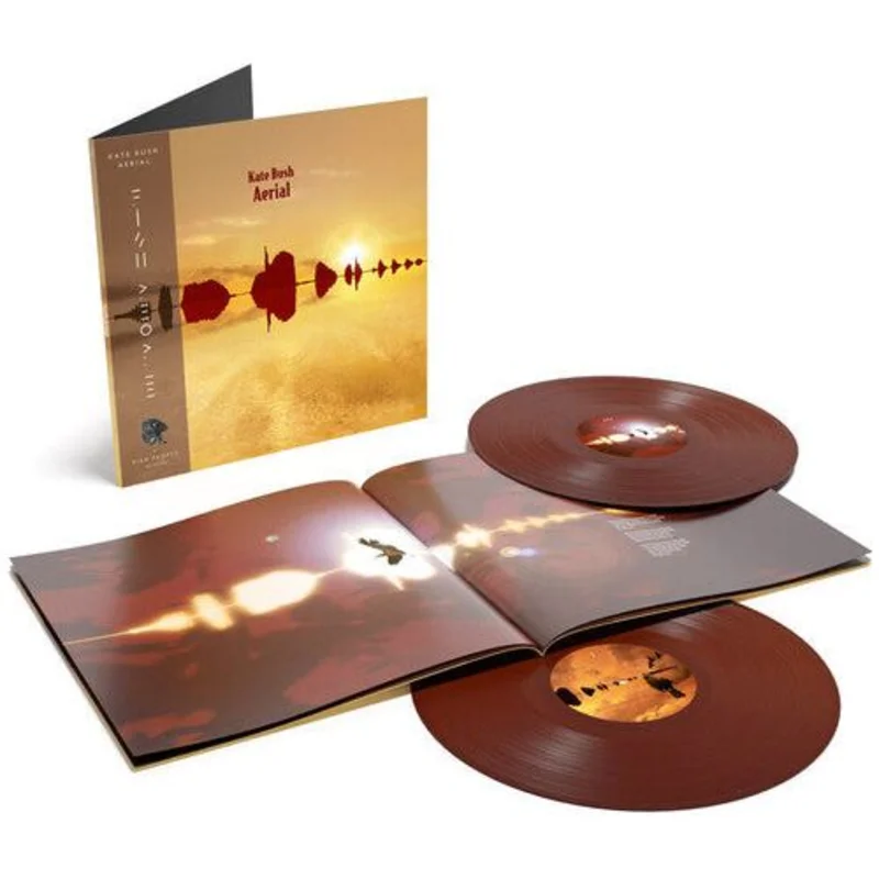 Kate Bush - Aerial - Indie LP