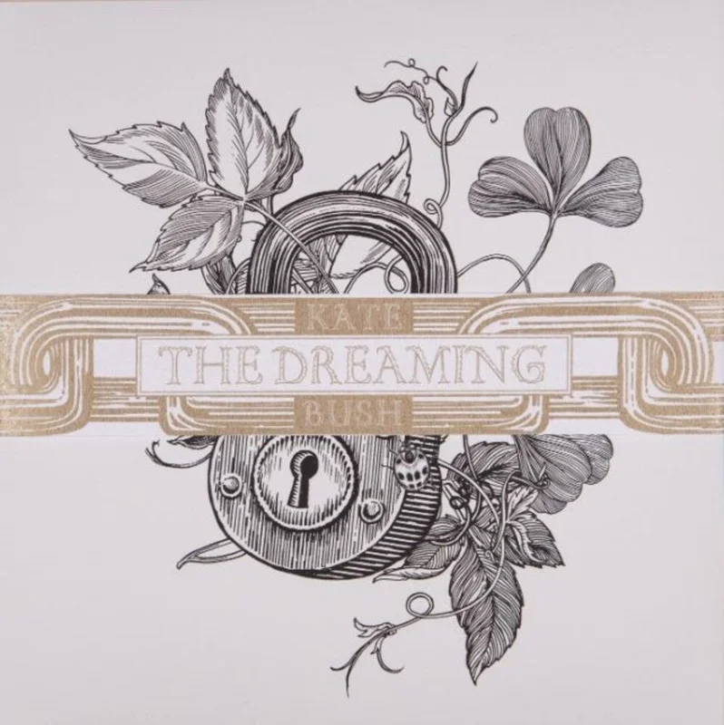 Kate Bush - Dreaming - Escapologist Edition (Uk) [LP]