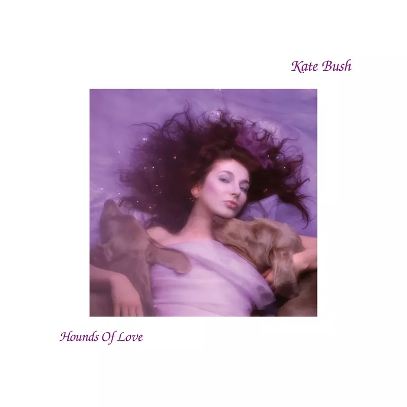 Kate Bush - Hounds Of Love - Import LP