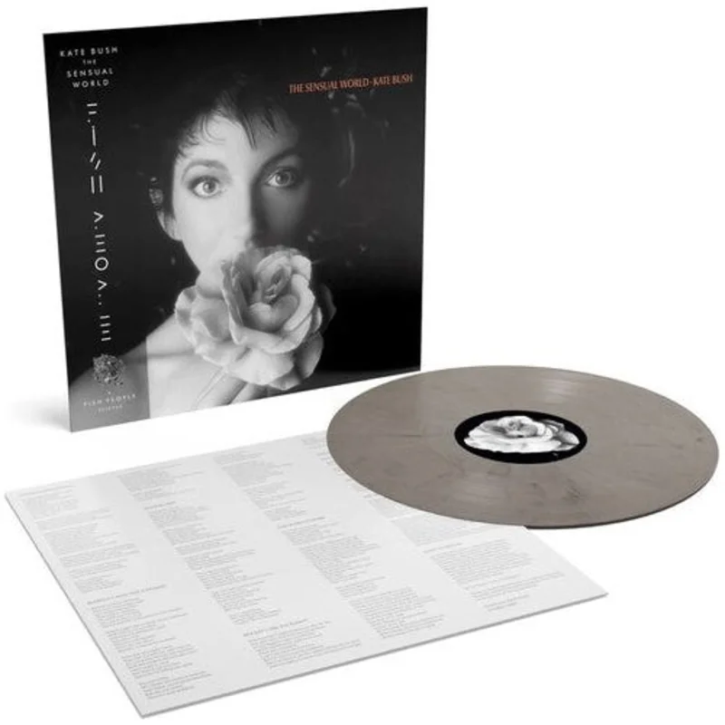 Kate Bush - The Sensual World - Indie LP