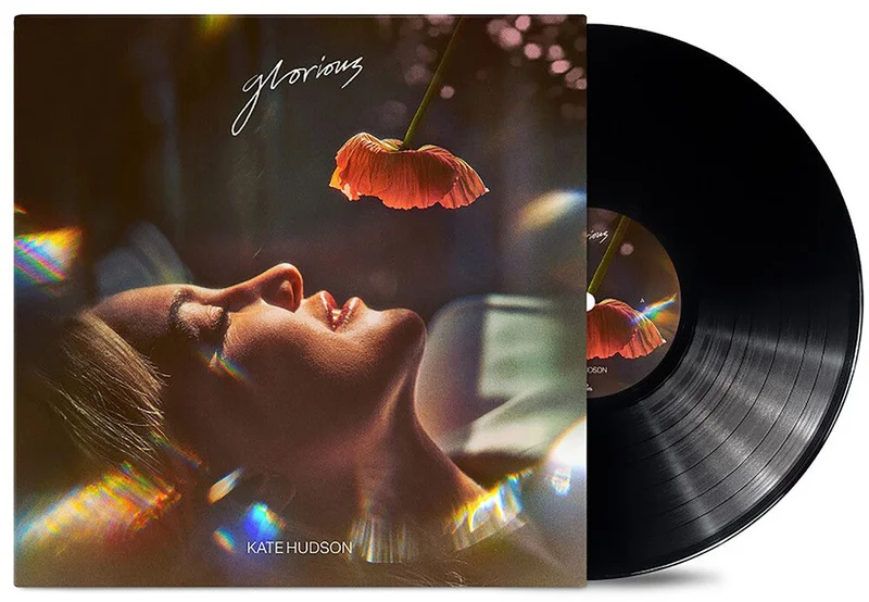 Kate Hudson - Glorious - LP
