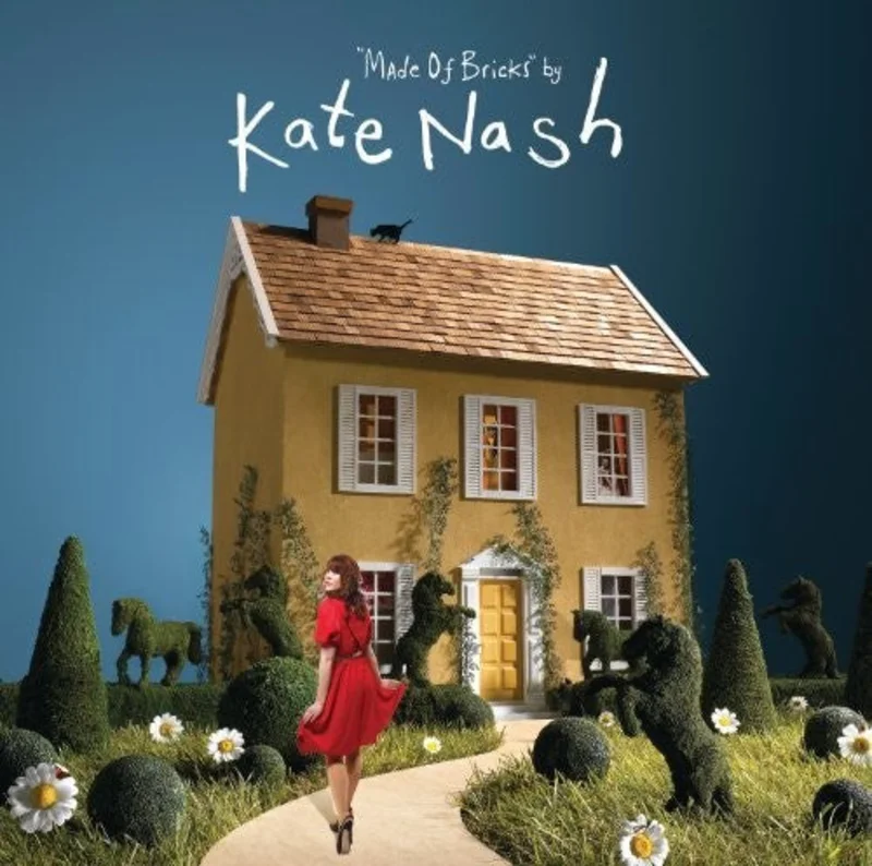 Kate Nash - Made Of Bricks [Import]