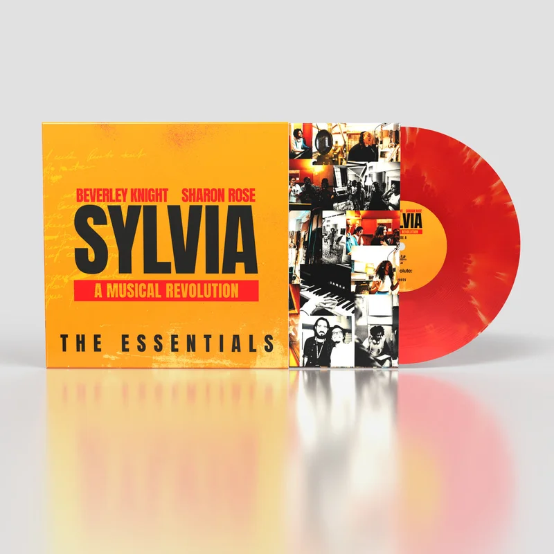 Kate Prince, Josh Cohen And Dj Walde - Sylvia: The Essentials RED (Vinyl LP) PRE-ORDER