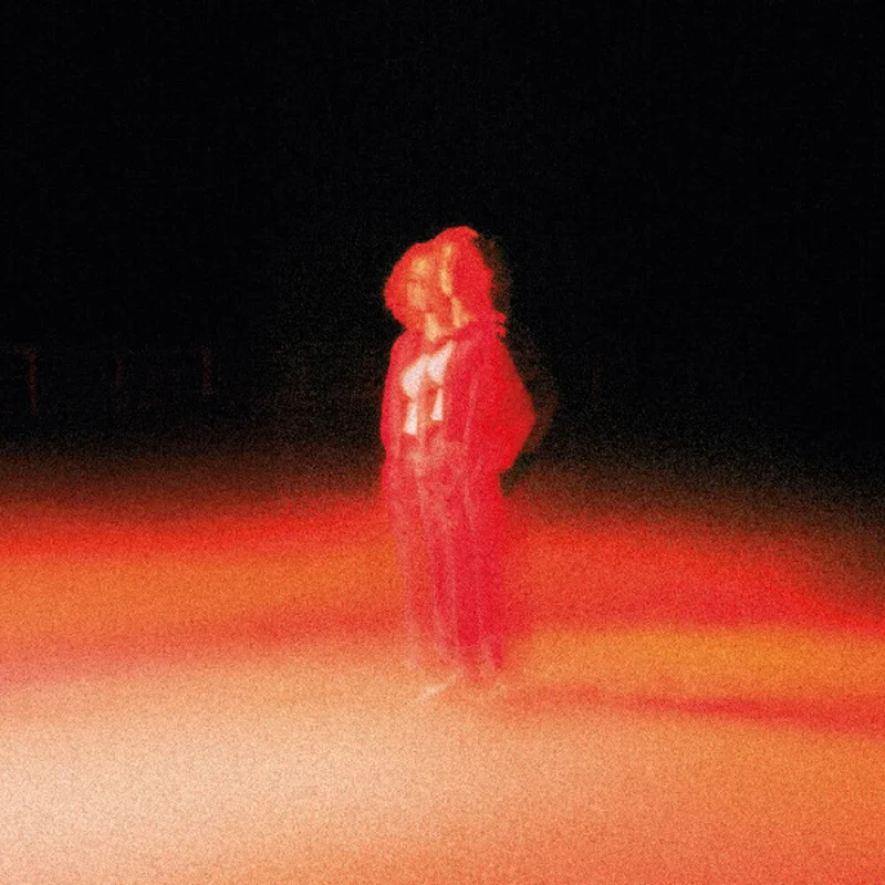 Katherine Priddy - These Frightening Machines [Colored Vinyl] (Gate) (Red)