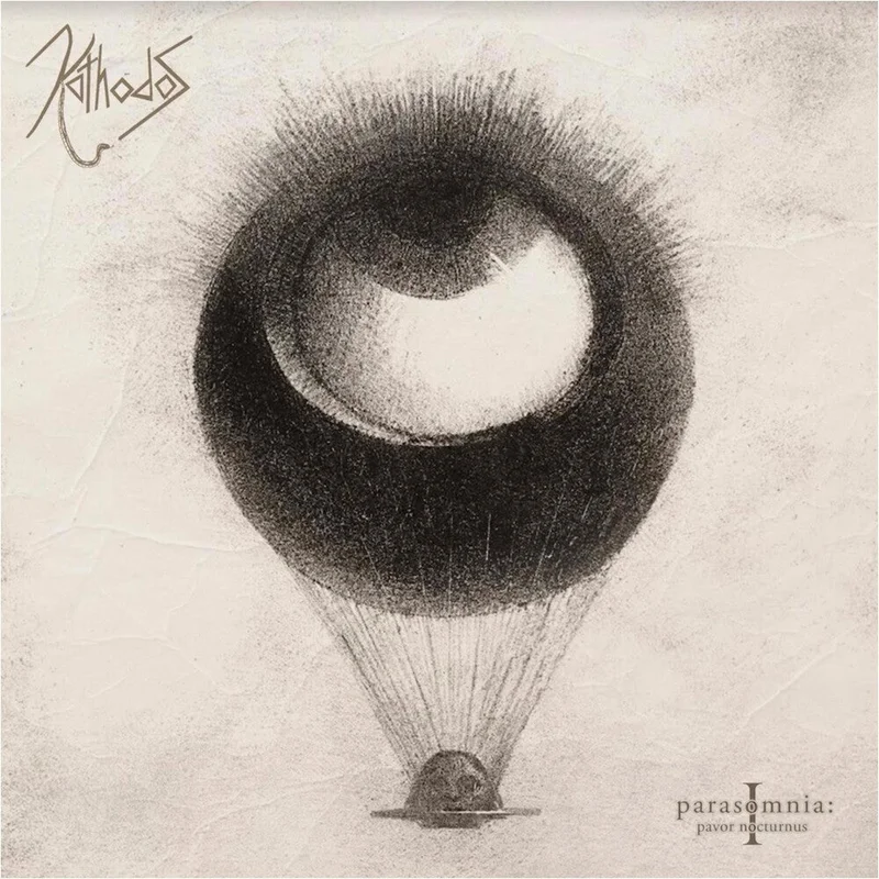 Kathodos - Parasomnia: Pavor Nocturnus [CD]