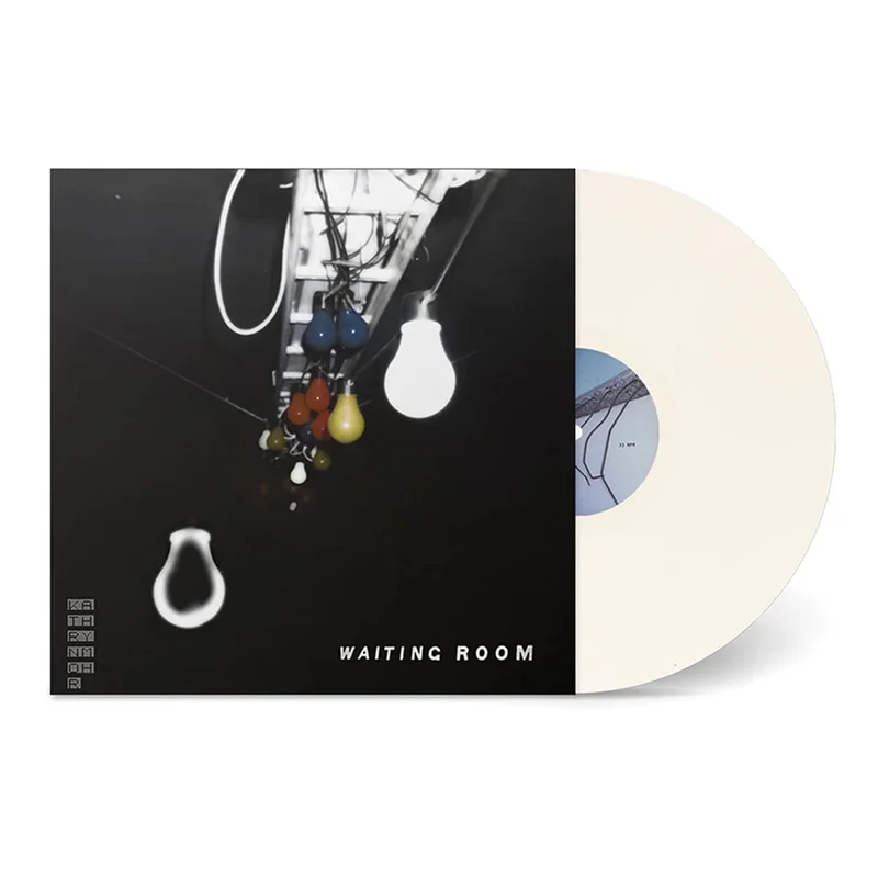 KATHRYN MOHR - Waiting Room - LP - White Vinyl