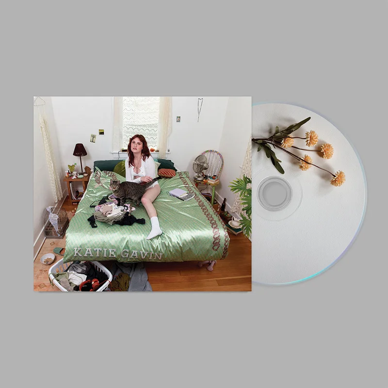 KATIE GAVIN (MUNA) - What A Relief - CD [OCT 25]