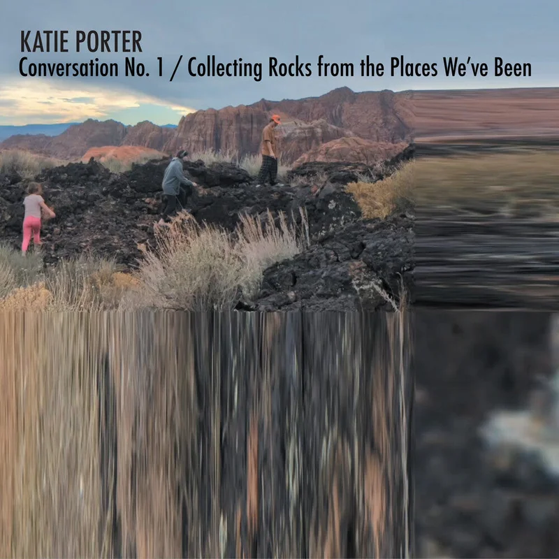 Katie Porter - Conversation No 1 / Collecting Rocks From The [CD]