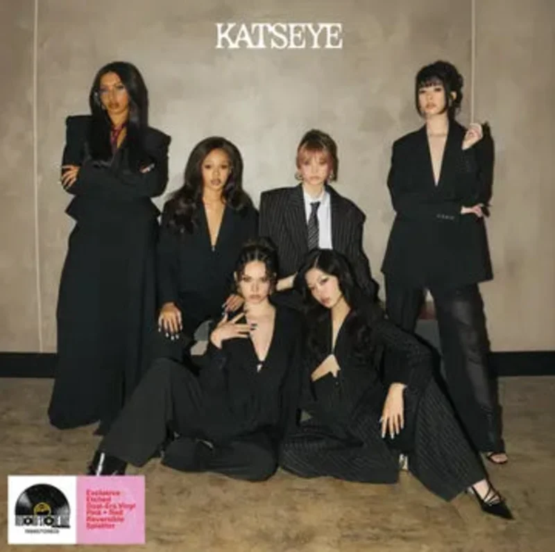 Katseye - Touch / Gabriela (Tour Arrangements & Acapella Versions) [RSD2026]